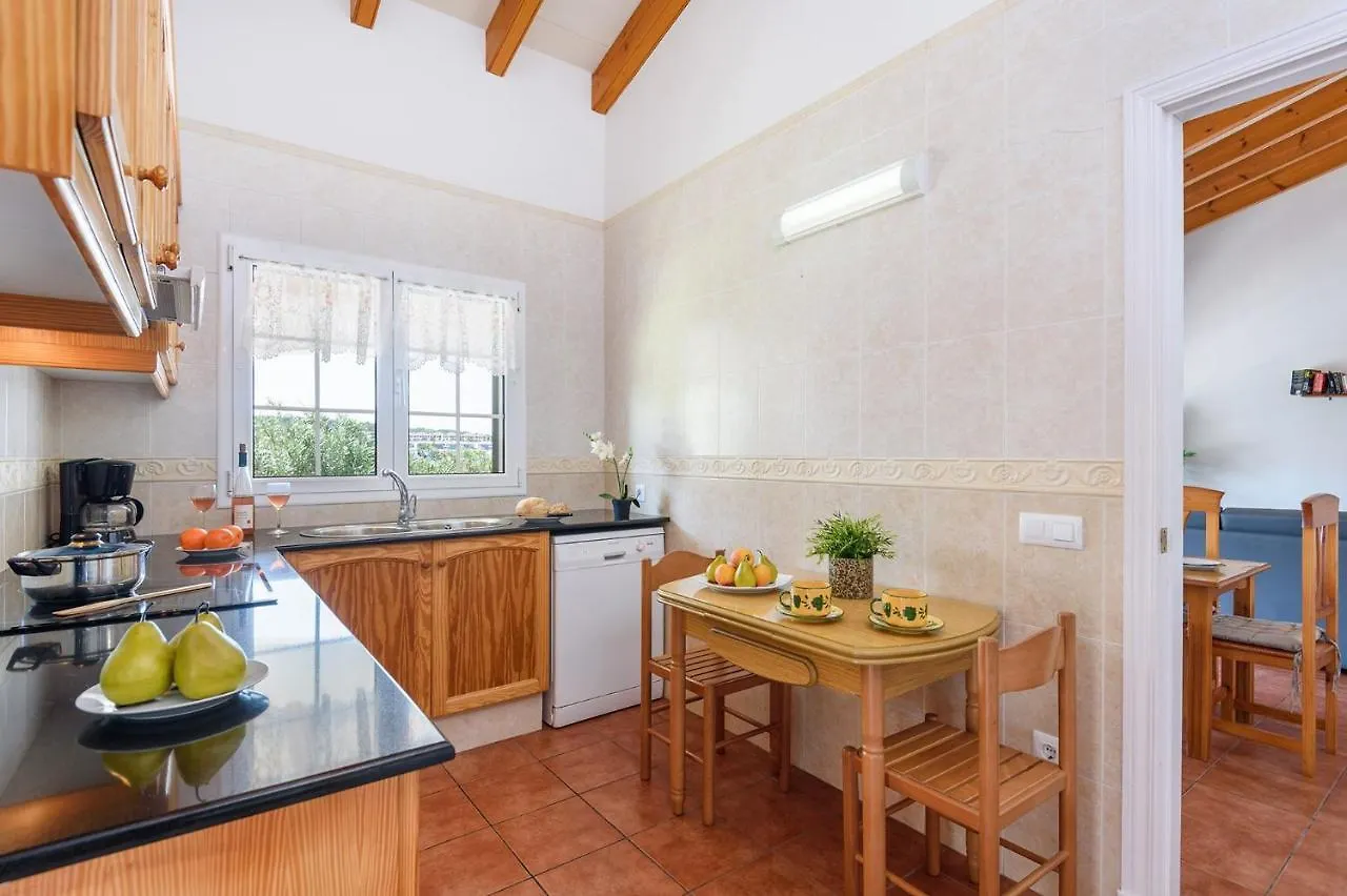 Villa Saona By Villa Plus Es Mercadal Hiszpania
