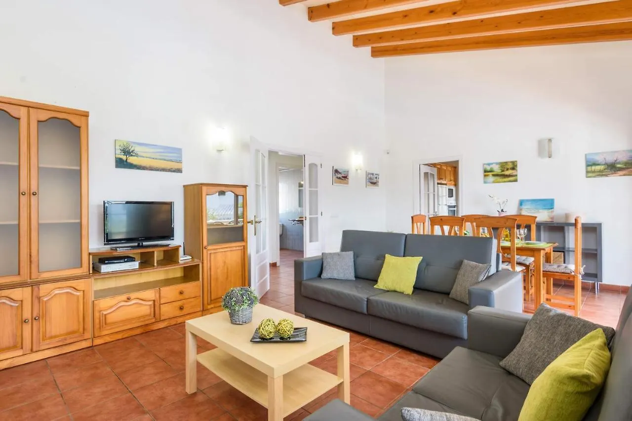 Villa Saona By Villa Plus Es Mercadal Hiszpania