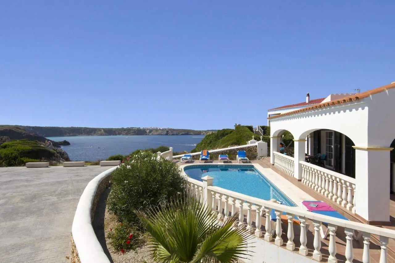 Villa Saona By Villa Plus Es Mercadal 0*,  Hiszpania