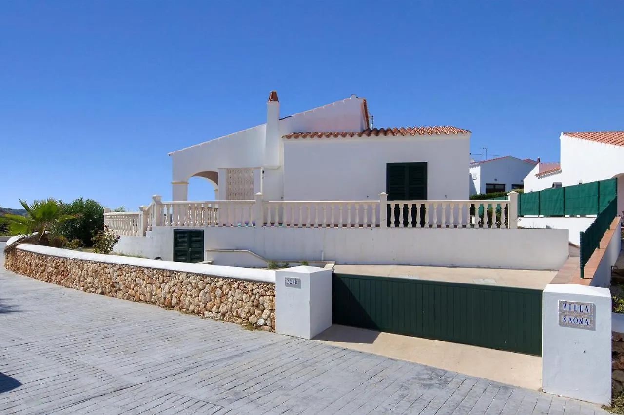 Villa Saona By Villa Plus Es Mercadal